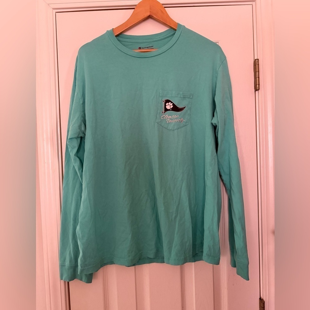 Clemson Tigers Long Sleeve Tee Shirt